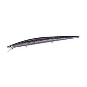 Duo Tide Minnow Slim 200 Floating Hard Body Fishing Lure CAA0069 Mackerel Noir