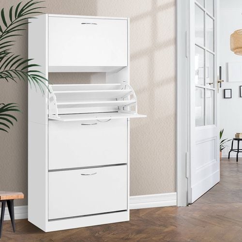 Shoe storage cabinet bunnings sale