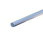 Metal Mate 6.3mm x 1m Aluminium Solid Rod