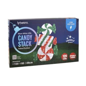 Lytworx 1.2m Low Voltage Candy Stack