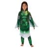 Marvel The Eternals Sersi Deluxe Kids Dress Up Halloween Party Costume Size L