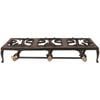 Campmaster Triple Burner Cast Iron Country Cooker