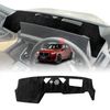 Dash Mat For Bmw X3 G45 Series 2024-onwards With Hud Non-slip Microfiber Pad Cover Interior Accessories