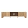Cosmoliving TV Entertainment Unit TV Cabinet L180CM