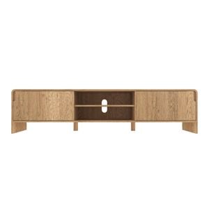 Cosmoliving TV Entertainment Unit TV Cabinet L180CM