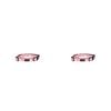 2PK Splosh Frank Barker XS Pink Daisies Dog Collar Adjustable 19-28cm