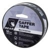 Bear 50mm x 20m Black Norton Gaffer Tape - Black