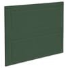 Kaboodle 900mm Vivid Basil Heritage 2 Drawer Panels