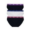 Tradie Ladies Underwear Focus Bikini 3 Pack Size 14