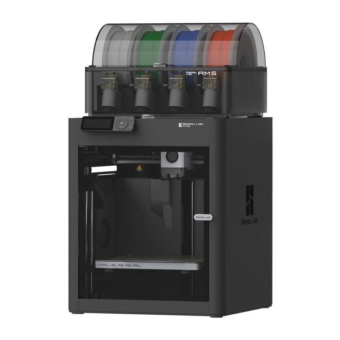 Bambu Lab P1S Combo 3D Printer
