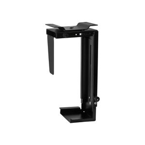 Tooleroo Under Desk PC Mount CPU Holder - Adjustable 360 Degree Swivel