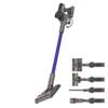 MyGenie X-Lite HYDRA Glide Pro Cordless Vacuum Mop HEPA Blue