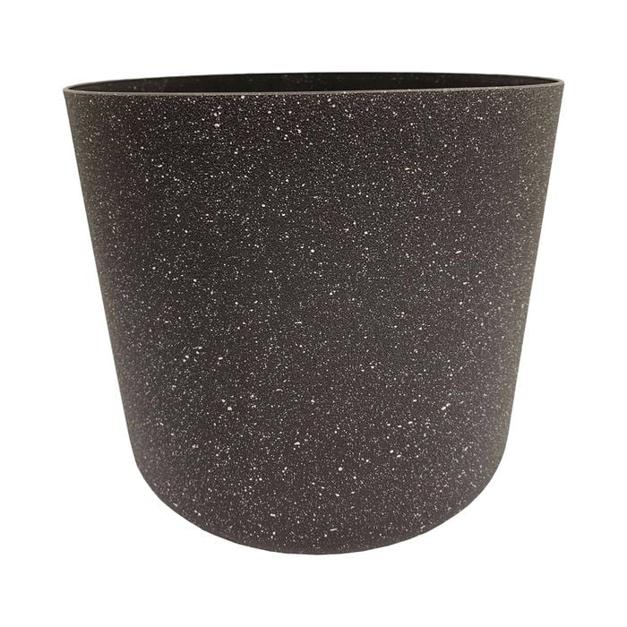 Moda 22cm Charcoal Sphere Planter