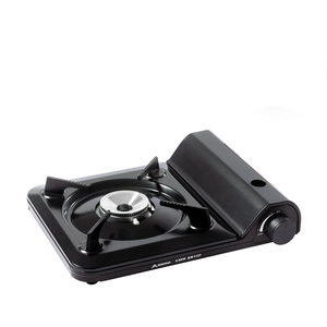 NNEOBA 3500W Portable Butane Gas Stove Black