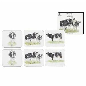 Ashdene Meet The Girls - Coasters (Pack of 6)