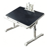 Catzon Laptop Desk For Bed With Drawer & Usb Port & Book Stand-black