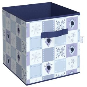 Disney 27 x 27 x 28cm Frozen Squares Compact Cube Insert