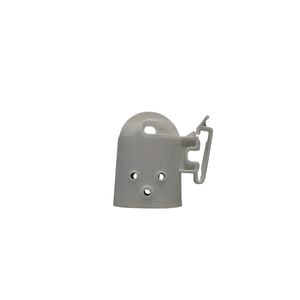 O'Briens Electric Fencing Steel Post Cap Insulator - 10 Pack