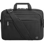 HP Renew Business 15.6" Laptop Bag - 100% Recycled Biodegradable Materials RFID Pockets Storage Pockets Fits Notebook 15.6" 14"