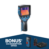 Bosch Professional 12V Cordless Thermal Camera -10 °C to +400 °C IP53