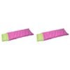2PK Quest Outdoors Kids Ridgeline 0 Deg Sleeping Bag - Pink