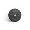 Sumo Strength Steel Calibrated Weight Plate - 25kg (single)
