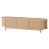 ALFORDSON 160cm Entertainment Unit