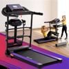 Everfit Treadmill Electric Home Gym Fitness Exercise Machine W/ Massager 400mm