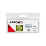 Arrow 20mm 18 GA Brown Brad Nails - 2000 Pack