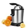 Catzon Electric Citrus Juicer Stainless Steel Anti-drip Fruit Squeezer
