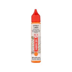 Talens Art Creation 28ml Warm Orange Effect Liner
