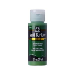 Folk Art 59ml Classic Green Multi Surface Paint