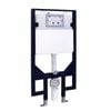 Zumi Wall Hung Cistern With Frame