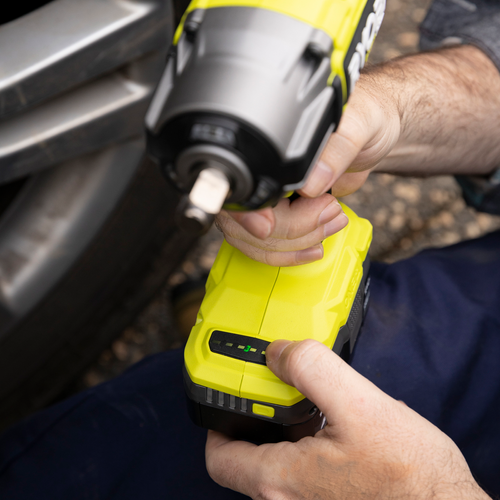 Ryobi brushless impact wrench bunnings sale