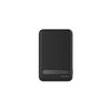 Belkin BoostCharge Pro 5K Magnetic Wireless Power Bank with 15W PD (Black)