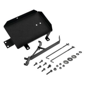 Hulk Isuzu D-Max Manual & Automatic 2012-2020 Dual Battery Tray