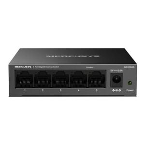 Mercusys Ms105gs 5-port Gigabit Desktop Switch