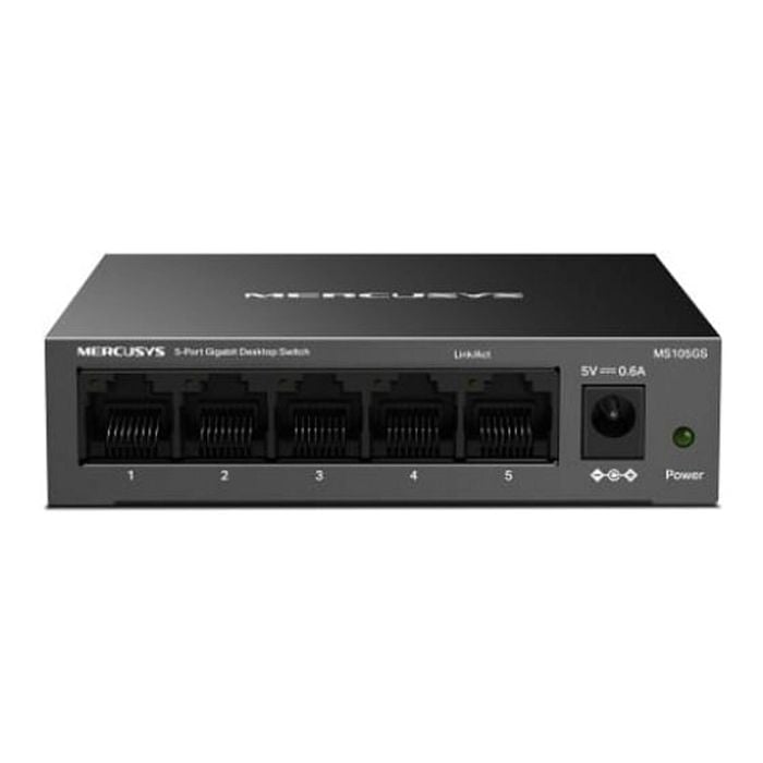Mercusys Ms105gs 5-port Gigabit Desktop Switch
