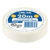 DETA 20m 18mm White Insulation PVC Tape
