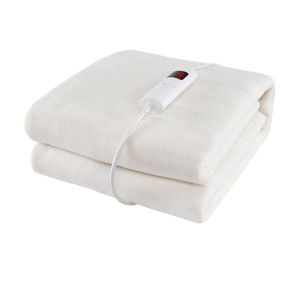 Costway King Single Electric Blanket 9 Heat Settings Pad 203x107cm