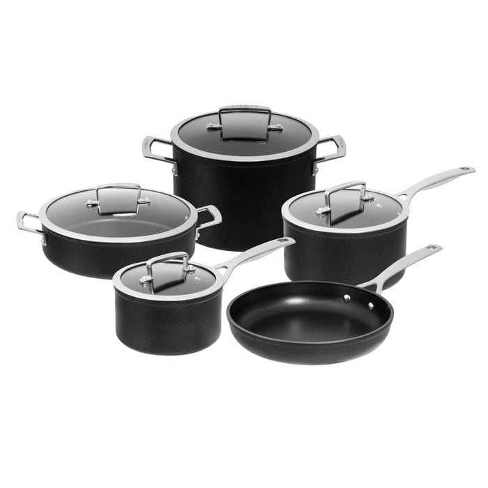 Pyrolux Ignite Non-Stick Cookware Set, 5-Piece - 11185