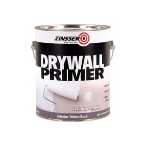 Rust-Oleum 3.78L Zinsser Drywall Primer - 3.78L