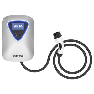 DETA 11kW 16A Grid Connect Smart 3 Phase EV Charger
