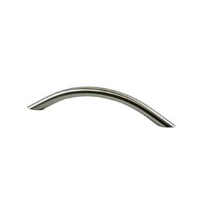 Sylvan Filton Cabinet Handle 160mm Satin Nickel Plated