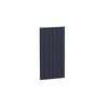Kaboodle 300mm Berry Blue V-Groove Med Cabinet Door