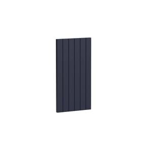 Kaboodle 300mm Berry Blue V-Groove Med Cabinet Door