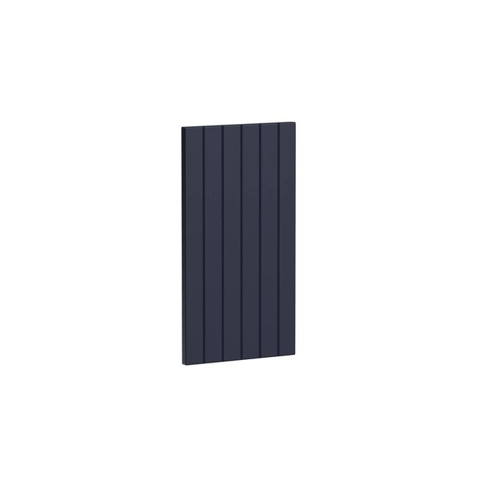 Kaboodle 300mm Berry Blue V-Groove Med Cabinet Door