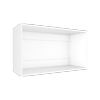 Lugna 512 x 900 x 380mm White Cabinet Shell