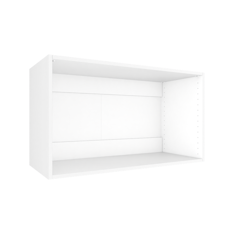 Lugna 512 x 900 x 380mm White Cabinet Shell