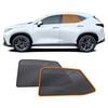 Rear Window Sun Shade for Lexus NX Series NX250 NX350 NX350h NX450h 2022-Onwards